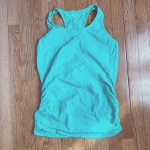 Athleta Speedlight Tank, size L
